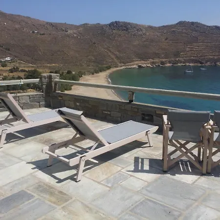 Villa Ganema 2 Sérifos