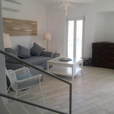 빌라 Ganema 2 Serifos Town