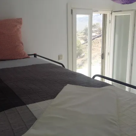 Ganema 2 빌라 Serifos Town